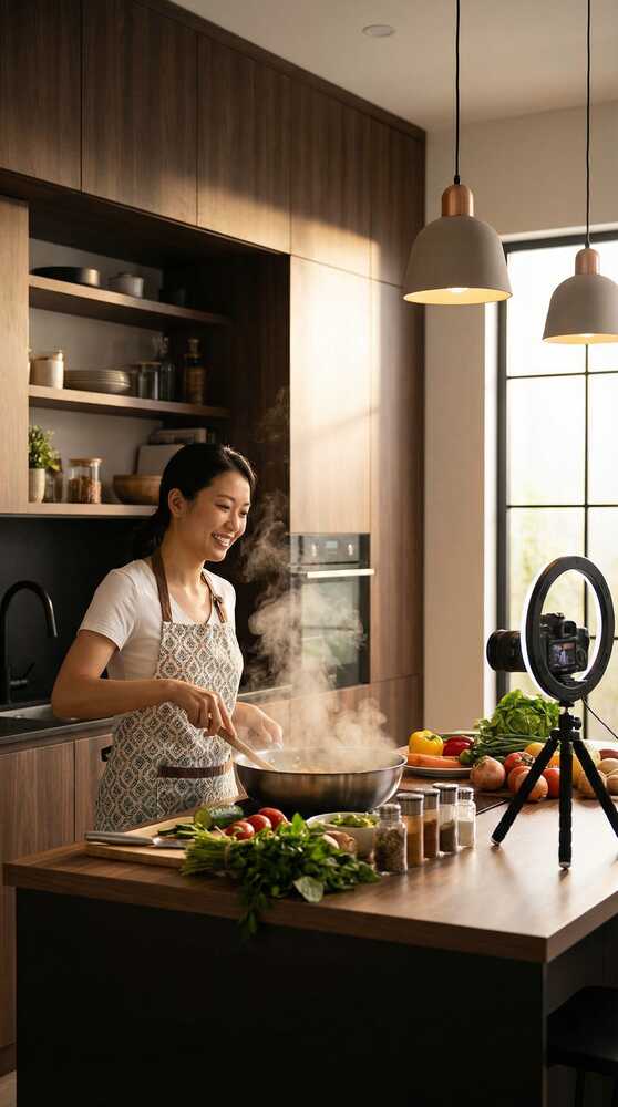 草莓视频美食视频